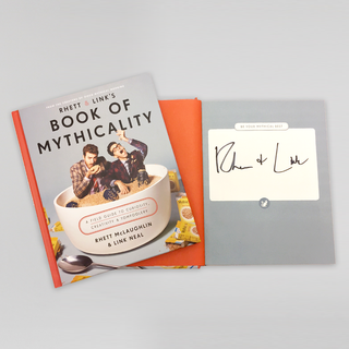 Rhett & Link's Book of Mythicality